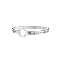 Bracciale Kidult Donna Philosophy in Acciaio 231704